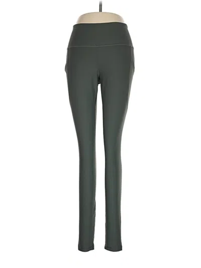 Pre-owned Active By Old Navy Active Pants In Green