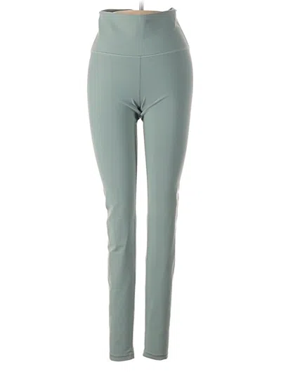 Pre-owned Active By Old Navy Active Pants In Green