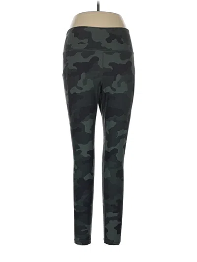Pre-owned Active By Old Navy Active Pants In Green