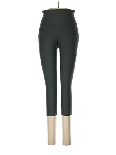 Pre-owned Active By Old Navy Active Pants In Green