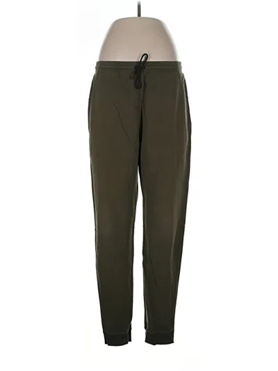 Pre-owned Active By Old Navy Active Pants In Green