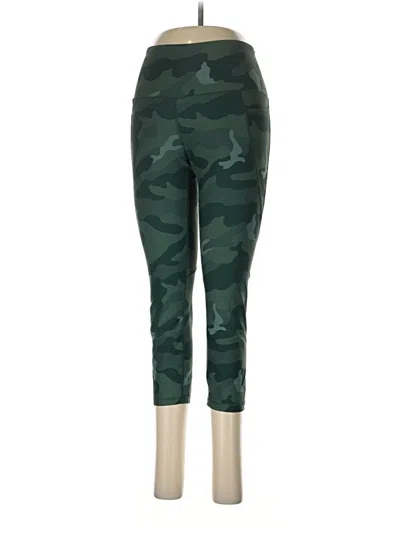 Pre-owned Active By Old Navy Active Pants In Green