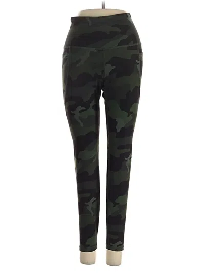 Pre-owned Active By Old Navy Active Pants In Green