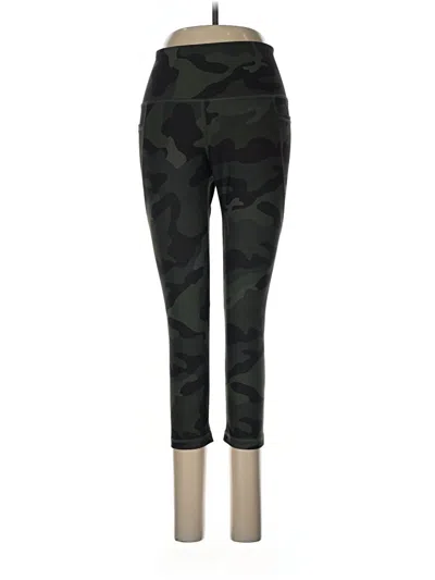 Pre-owned Active By Old Navy Active Pants In Green