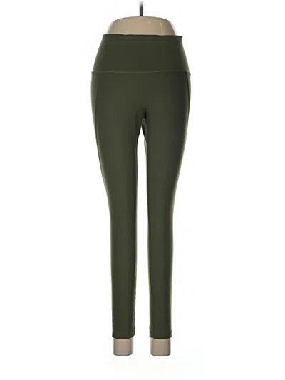Pre-owned Active By Old Navy Active Pants In Green