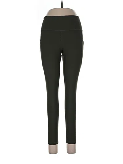 Pre-owned Active By Old Navy Active Pants In Green