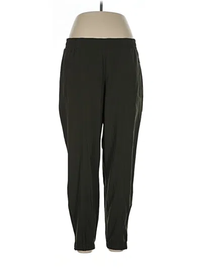 Pre-owned Active By Old Navy Active Pants In Green