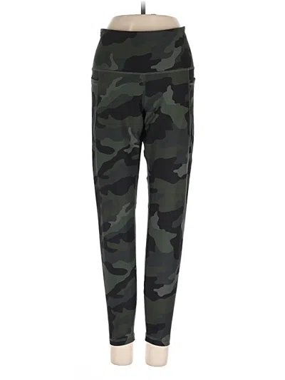 Pre-owned Active By Old Navy Active Pants In Green
