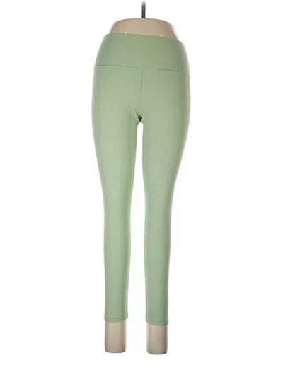 Pre-owned Active By Old Navy Active Pants In Green