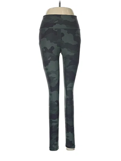 Pre-owned Active By Old Navy Active Pants In Green