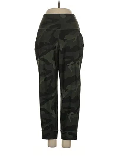 Pre-owned Active By Old Navy Active Pants In Green