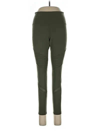 Pre-owned Active By Old Navy Active Pants In Green