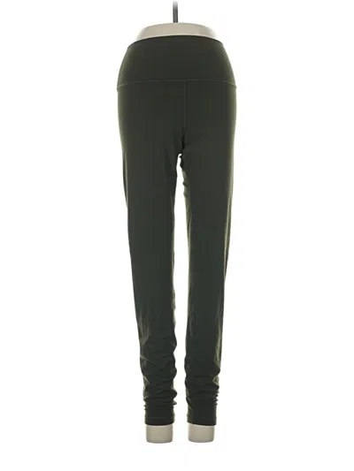 Pre-owned Active By Old Navy Active Pants In Green