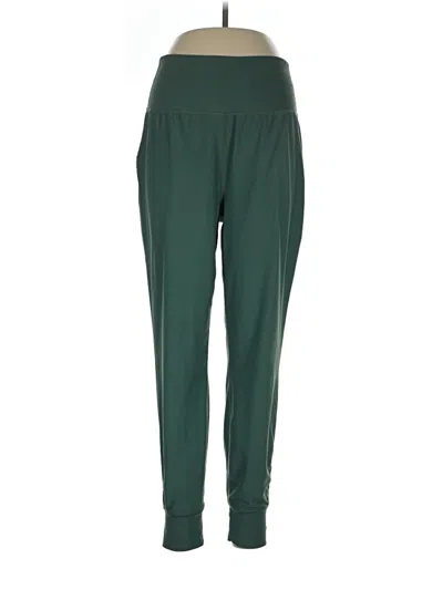 Pre-owned Active By Old Navy Active Pants In Green