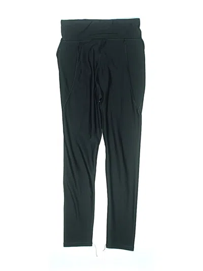 Pre-owned Active By Old Navy Kids' Active Pants In Green