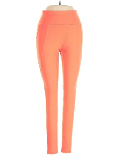 Pre-owned Active By Old Navy Active Pants In Orange