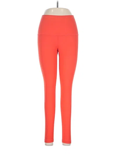 Pre-owned Active By Old Navy Active Pants In Orange