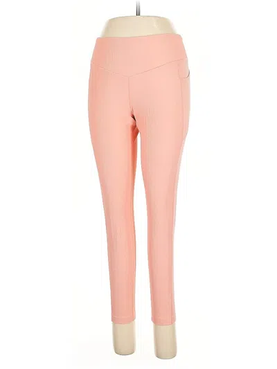 Pre-owned Active By Old Navy Active Pants In Pink