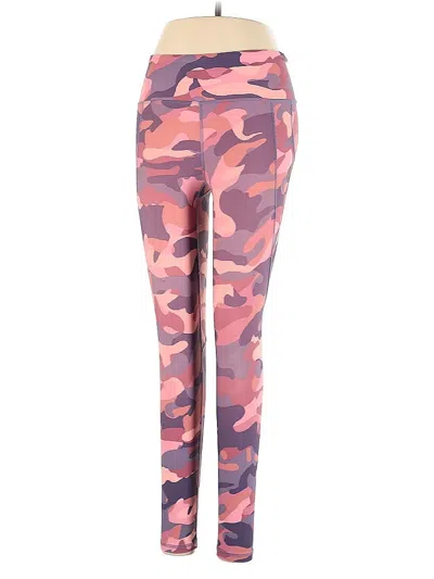 Pre-owned Active By Old Navy Active Pants In Pink