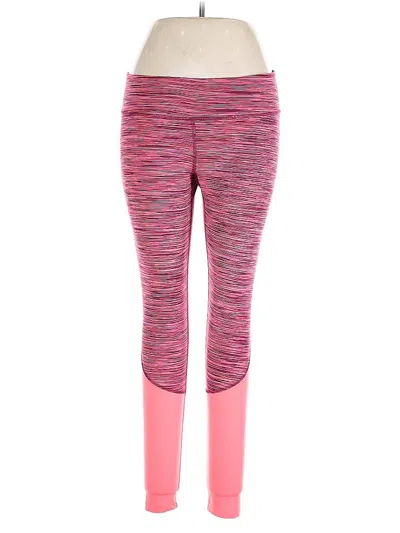 Pre-owned Active By Old Navy Active Pants In Pink