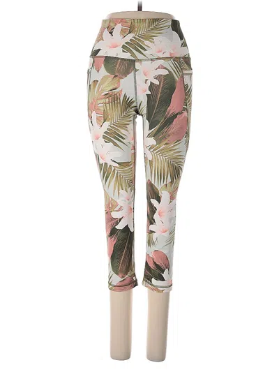 Pre-owned Active By Old Navy Active Pants In Pink