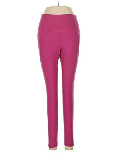 Pre-owned Active By Old Navy Active Pants In Pink