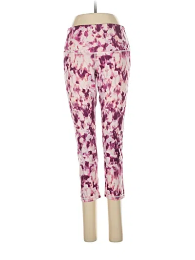 Pre-owned Active By Old Navy Active Pants In Pink
