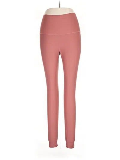 Pre-owned Active By Old Navy Active Pants In Pink