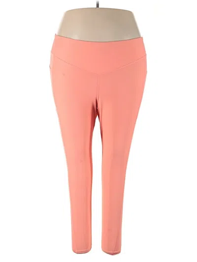 Pre-owned Active By Old Navy Active Pants In Pink
