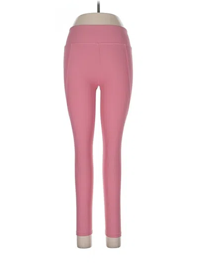 Pre-owned Active By Old Navy Active Pants In Pink