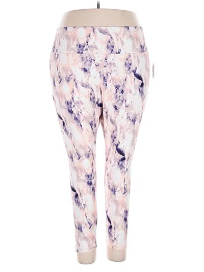 Active By Old Navy Active Pants In Pink