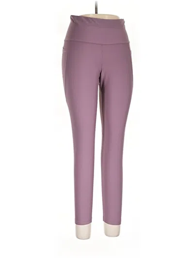 Pre-owned Active By Old Navy Active Pants In Pink
