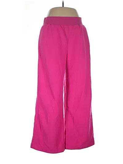 Pre-owned Active By Old Navy Active Pants In Pink