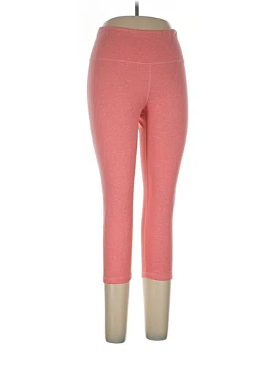 Pre-owned Active By Old Navy Active Pants In Pink