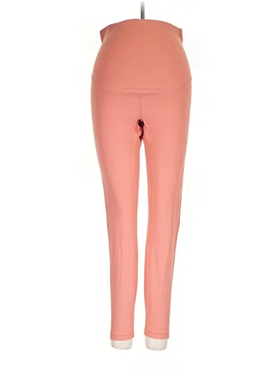 Pre-owned Active By Old Navy Active Pants In Pink