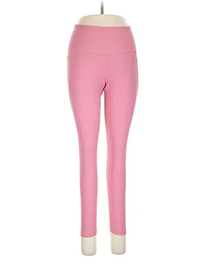 Pre-owned Active By Old Navy Active Pants In Pink