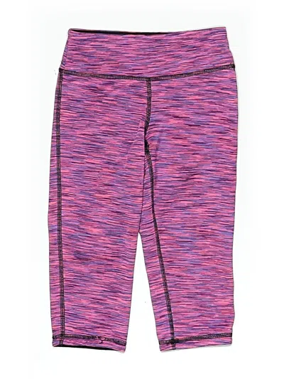 Pre-owned Active By Old Navy Kids' Active Pants In Pink