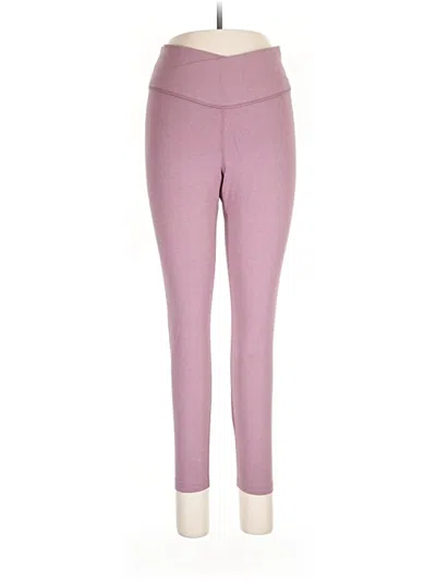 Pre-owned Active By Old Navy Active Pants In Pink