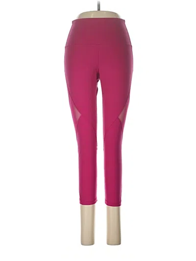 Pre-owned Active By Old Navy Active Pants In Pink