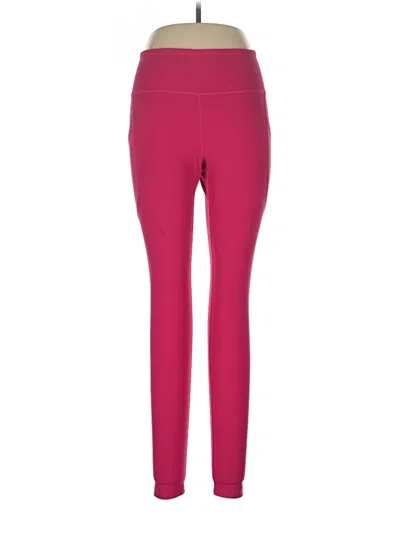 Pre-owned Active By Old Navy Active Pants In Pink