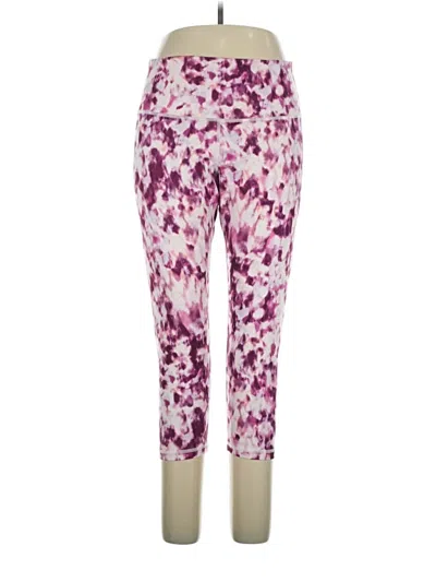 Pre-owned Active By Old Navy Active Pants In Pink