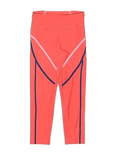 Pre-owned Active By Old Navy Kids' Active Pants In Pink
