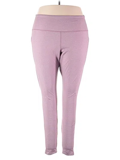 Pre-owned Active By Old Navy Active Pants In Pink