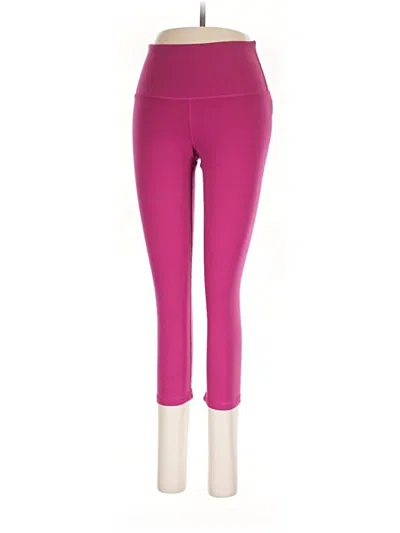 Pre-owned Active By Old Navy Active Pants In Pink