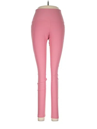 Pre-owned Active By Old Navy Active Pants In Pink