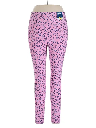 Pre-owned Active By Old Navy Active Pants In Pink