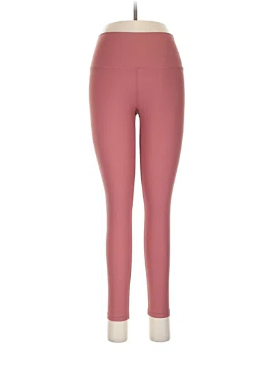 Pre-owned Active By Old Navy Active Pants In Pink