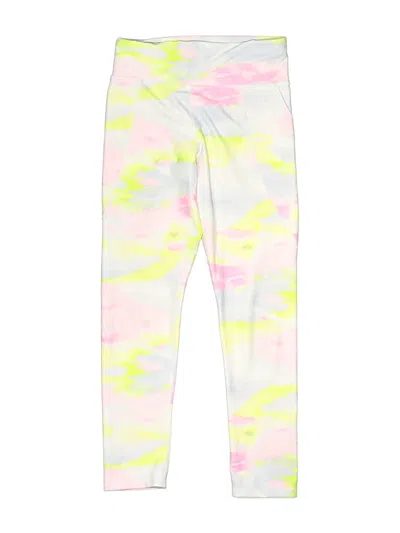 Pre-owned Active By Old Navy Kids' Active Pants In Pink