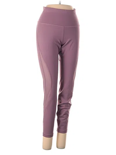 Pre-owned Active By Old Navy Active Pants In Purple