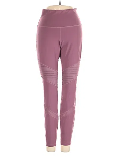 Pre-owned Active By Old Navy Active Pants In Purple